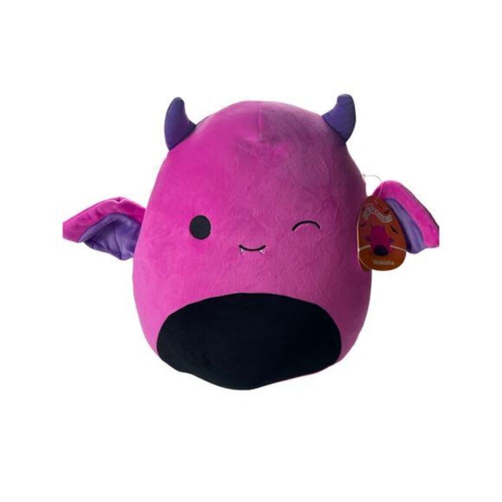 Wakisha Halloween Bat Squishmallow  New!
